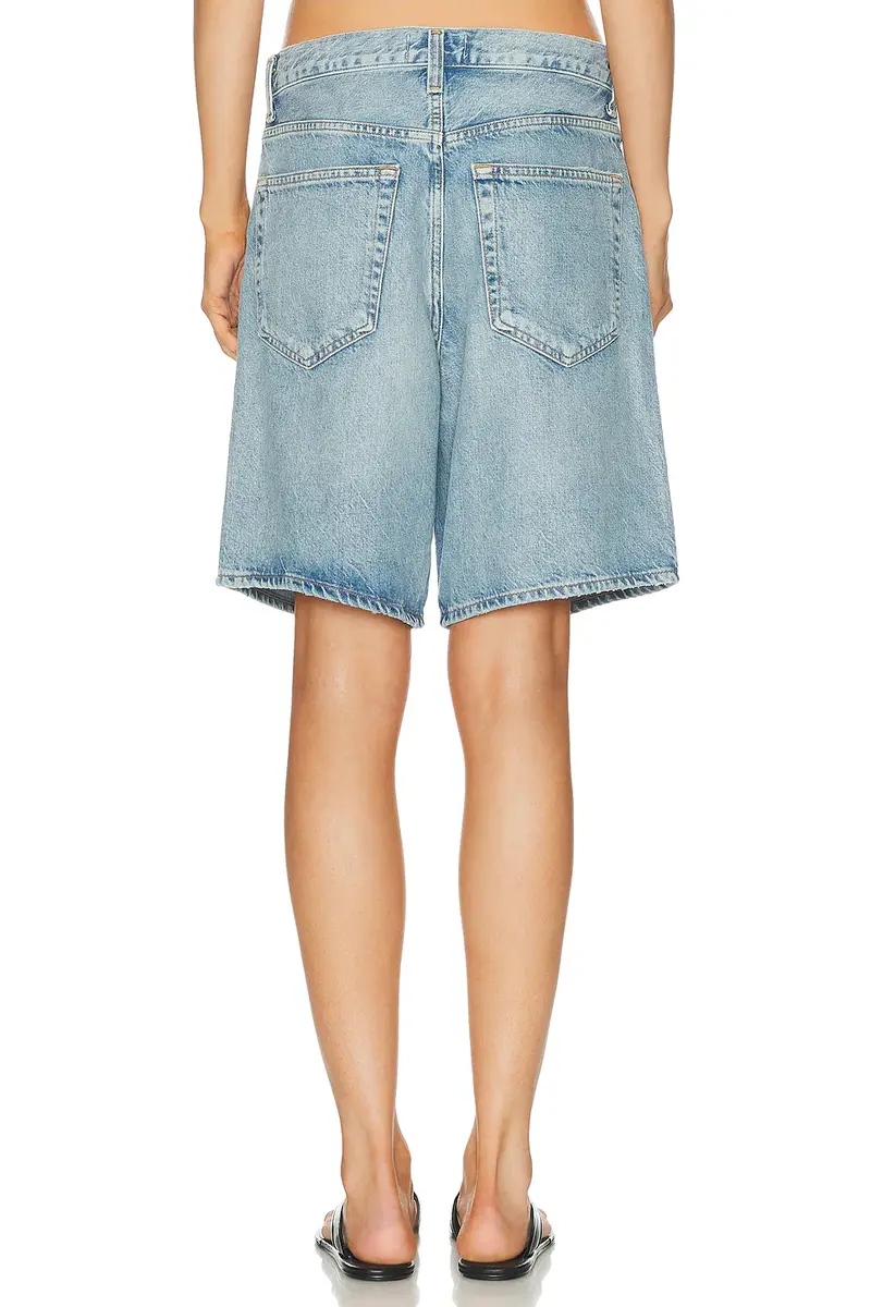 AGOLDE Indra Short Hip Slung Baggy | Thumbnail 4 AGOLDE Indra Short Hip Slung Baggy | Thumbnail 4