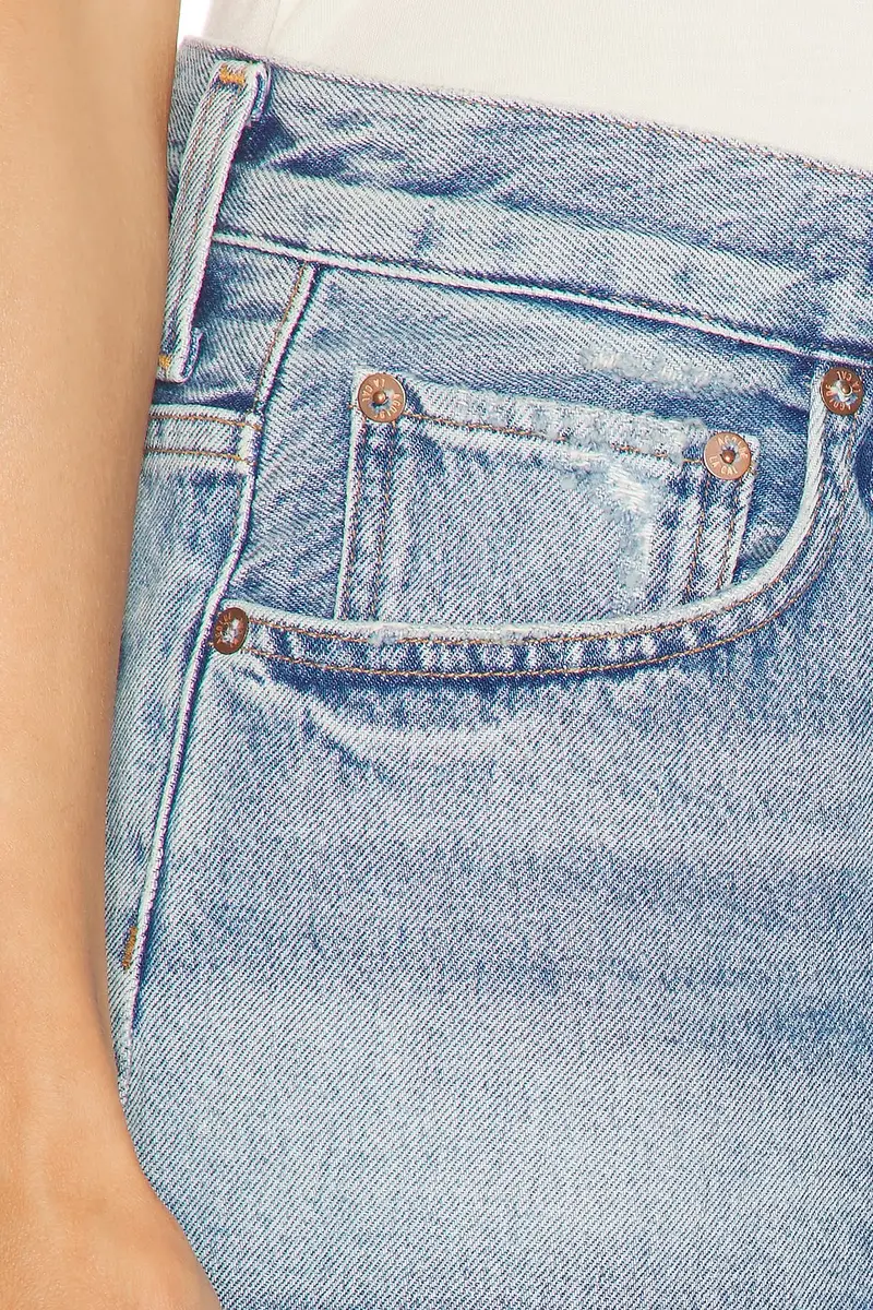 AGOLDE Nye Relaxed Shorts | Thumbnail 6