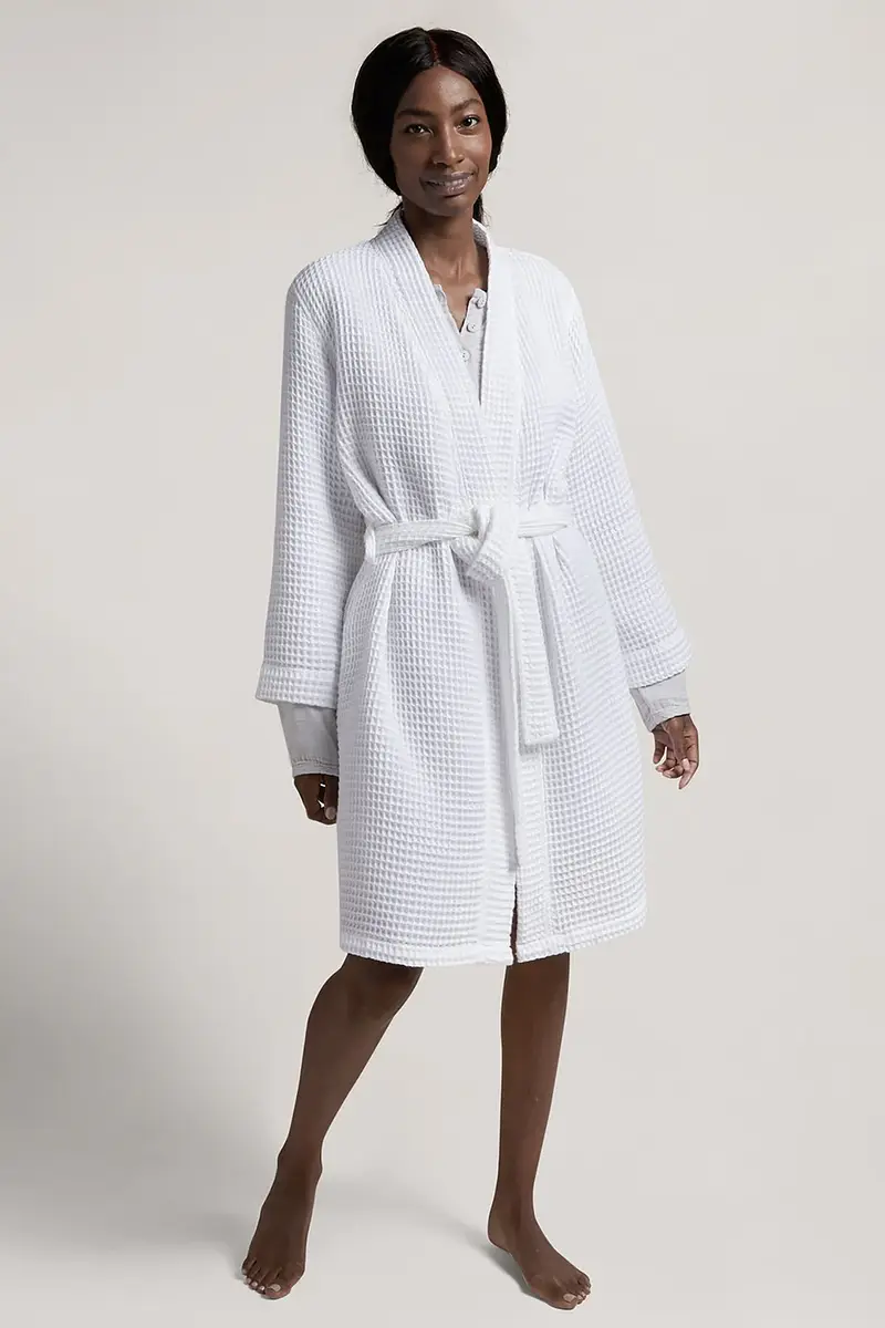 Parachute Waffle Robe | Thumbnail 4 Parachute Waffle Robe | Thumbnail 4