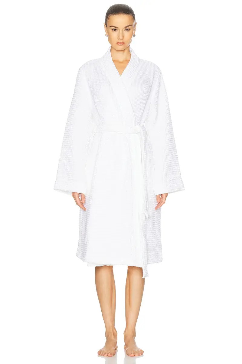 Parachute Waffle Robe