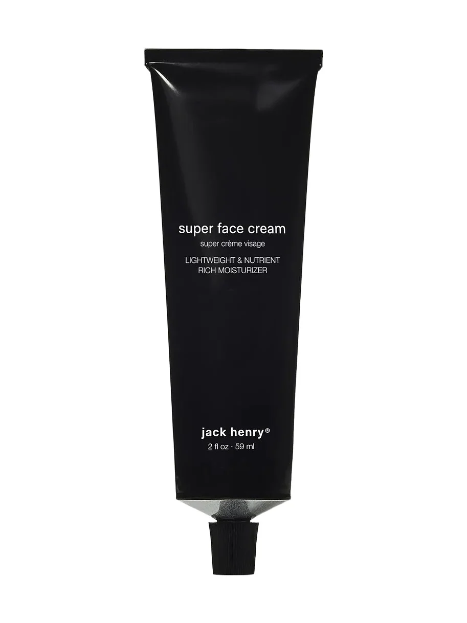 Jack Henry Super Face Cream