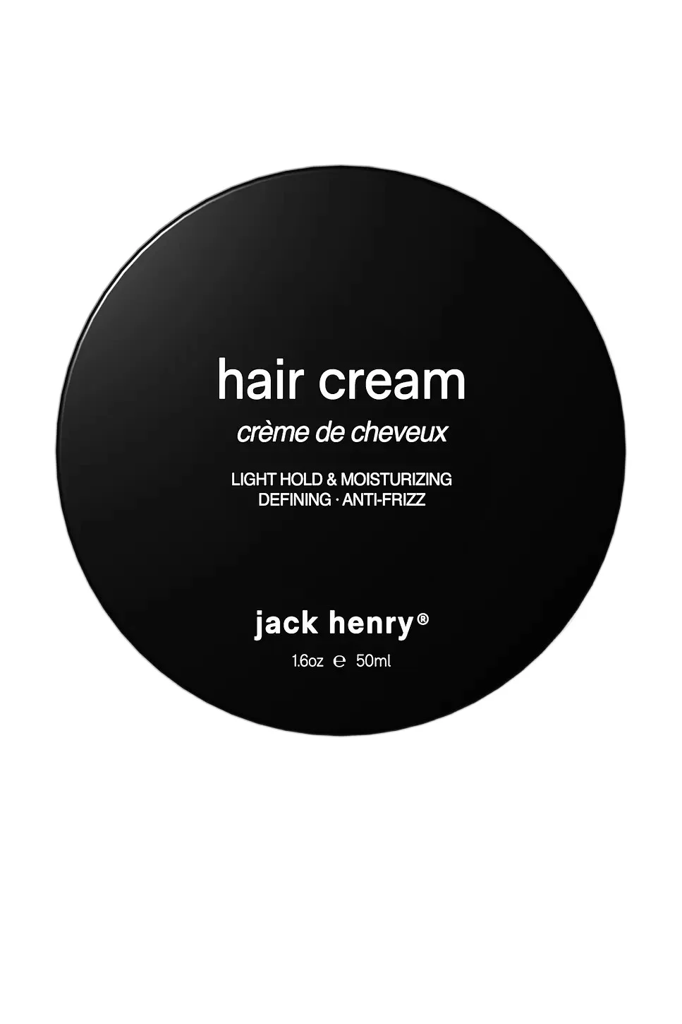 Jack Henry Hair Cream