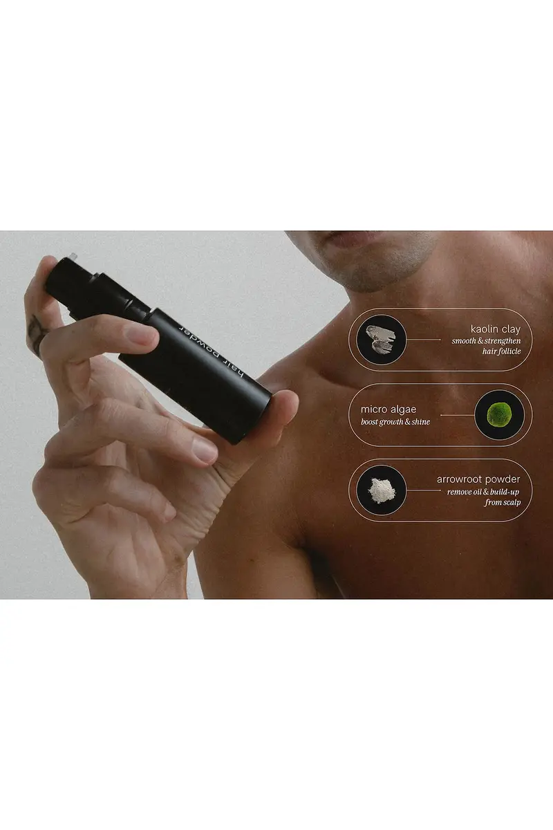 Jack Henry Hair Powder | Thumbnail 2 Jack Henry Hair Powder | Thumbnail 2