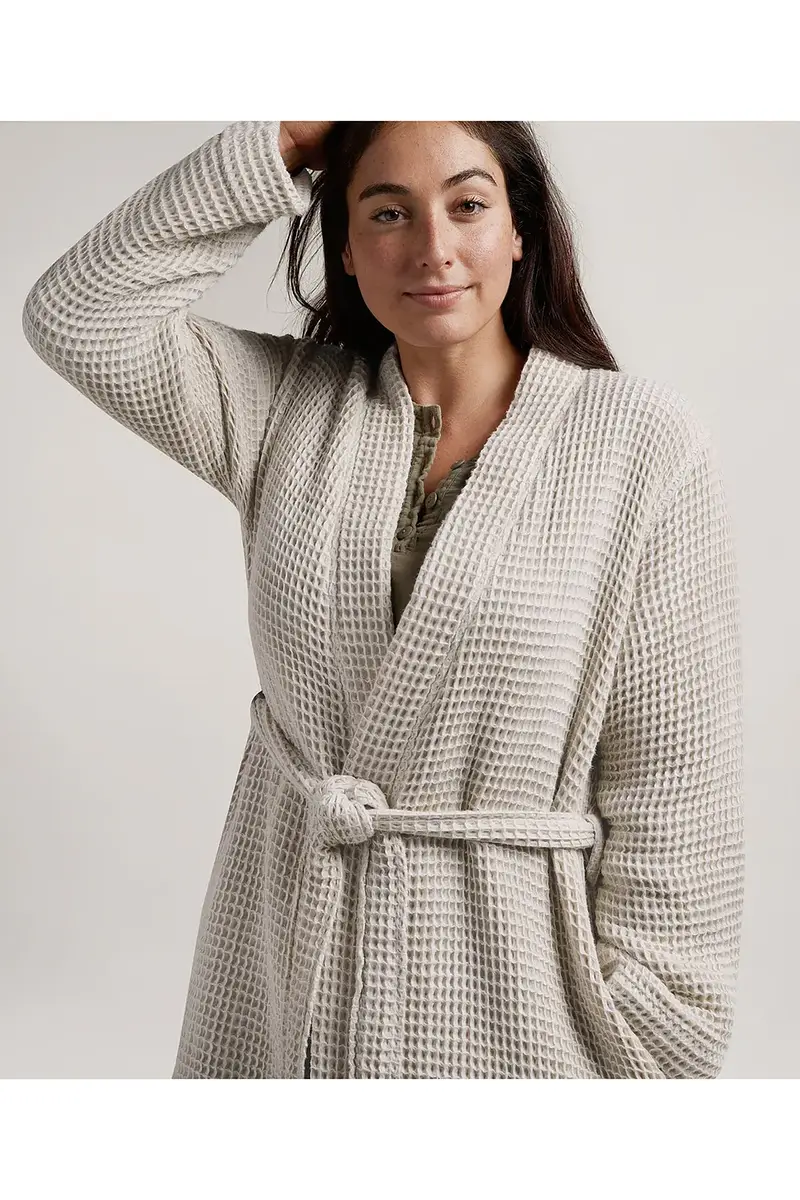 Parachute Waffle Robe | Thumbnail 5 Parachute Waffle Robe | Thumbnail 5