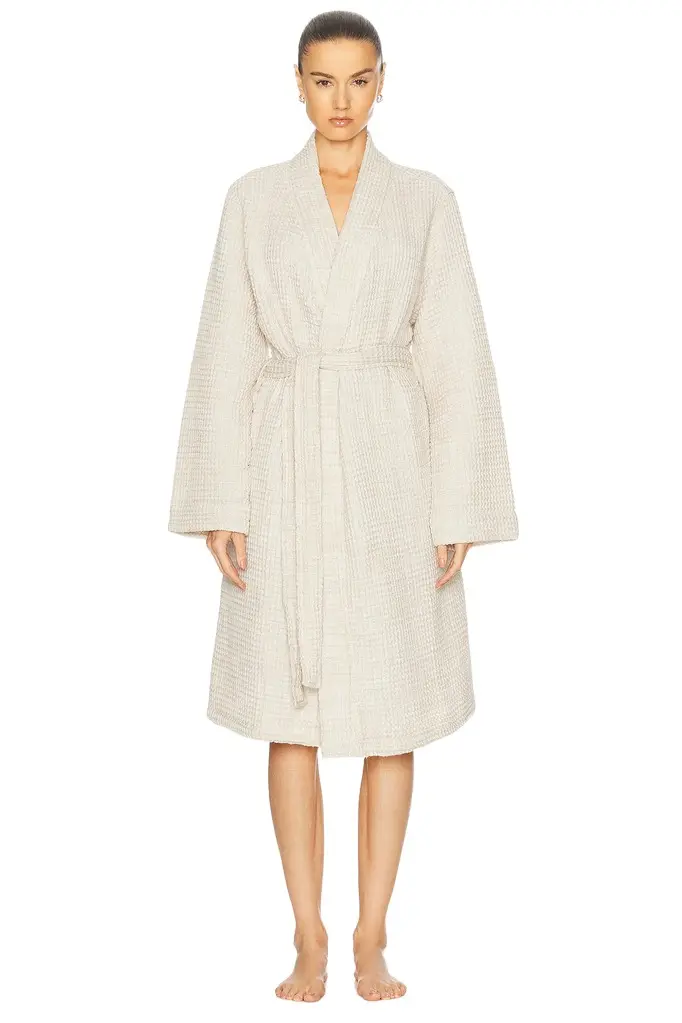 Parachute Waffle Robe