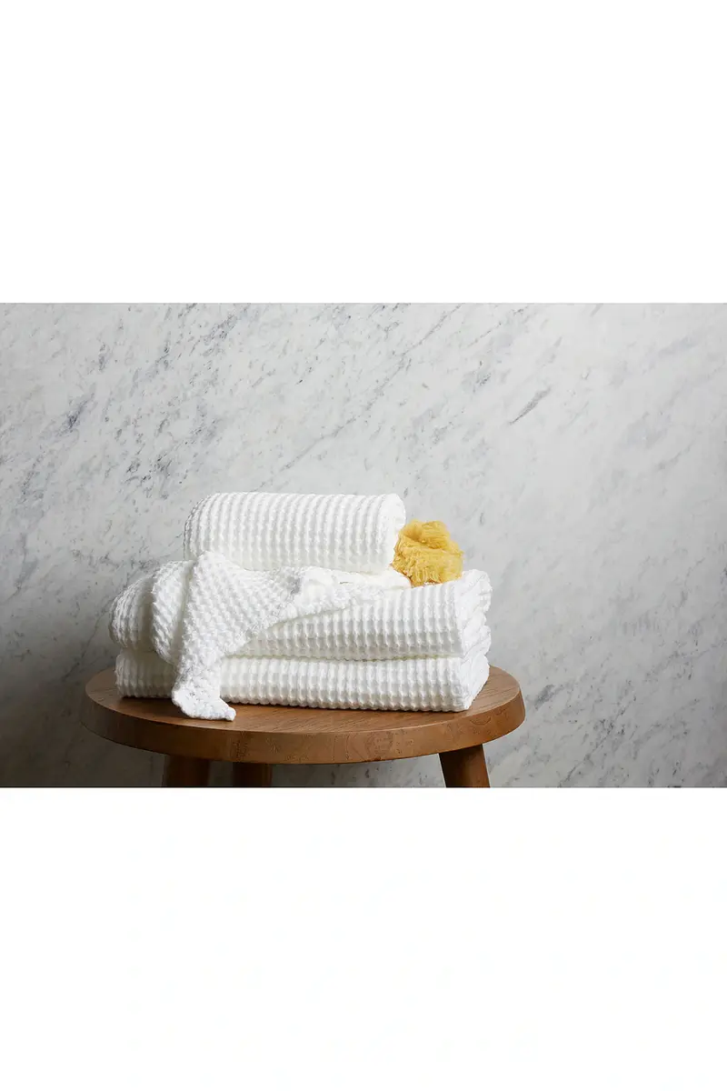 Parachute Waffle Bath Towel | Thumbnail 3