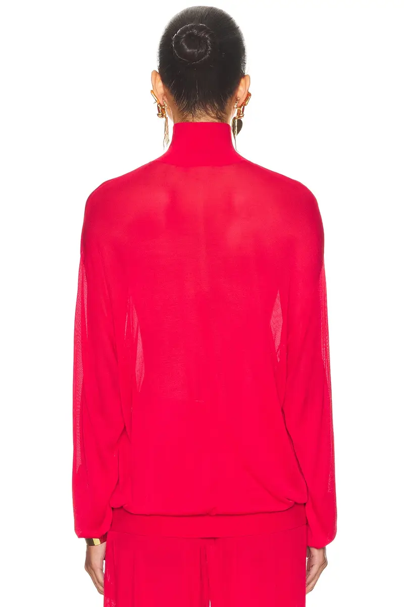 Helsa Madeira Turtleneck | Thumbnail 3 Helsa Madeira Turtleneck | Thumbnail 3