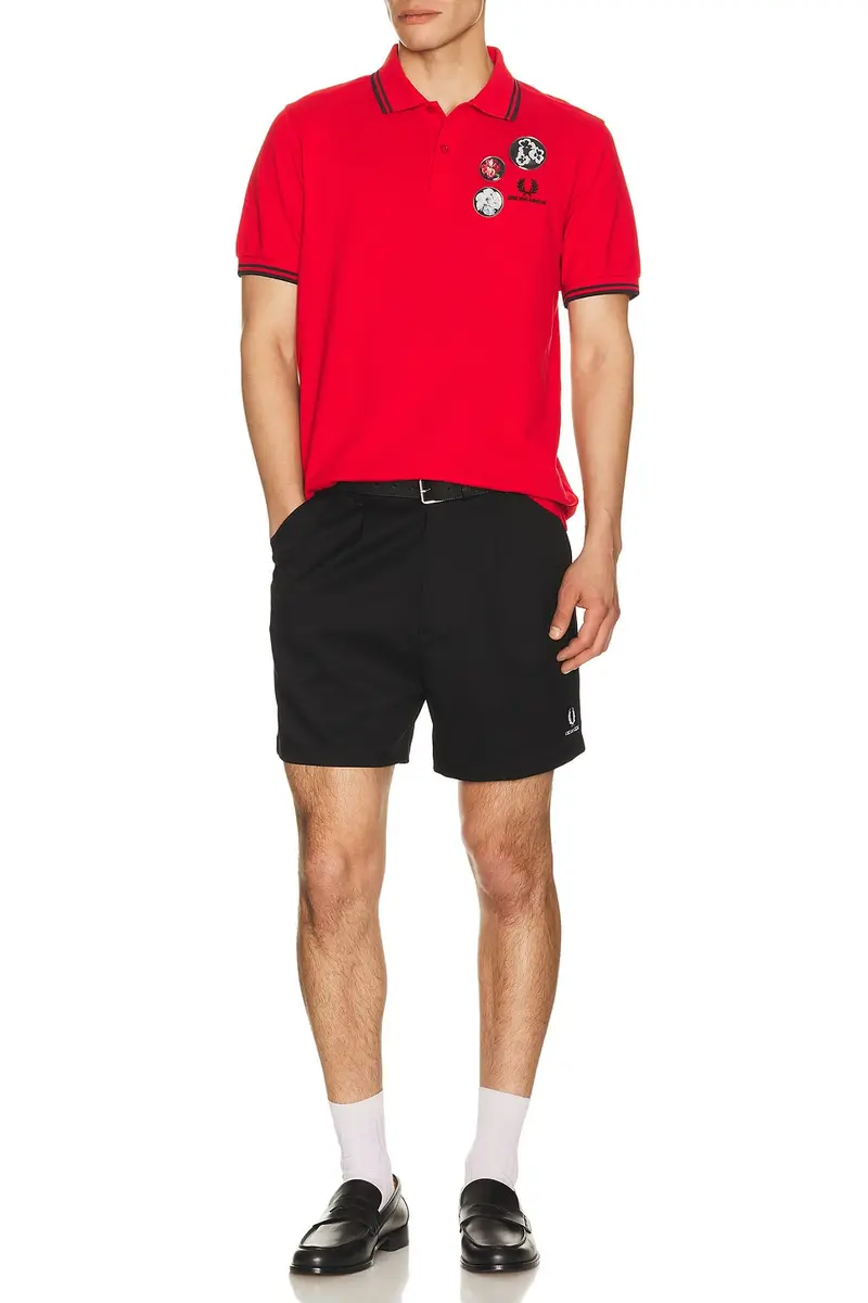 Fred Perry x Kris Van Assche Tailored Shorts | Thumbnail 4