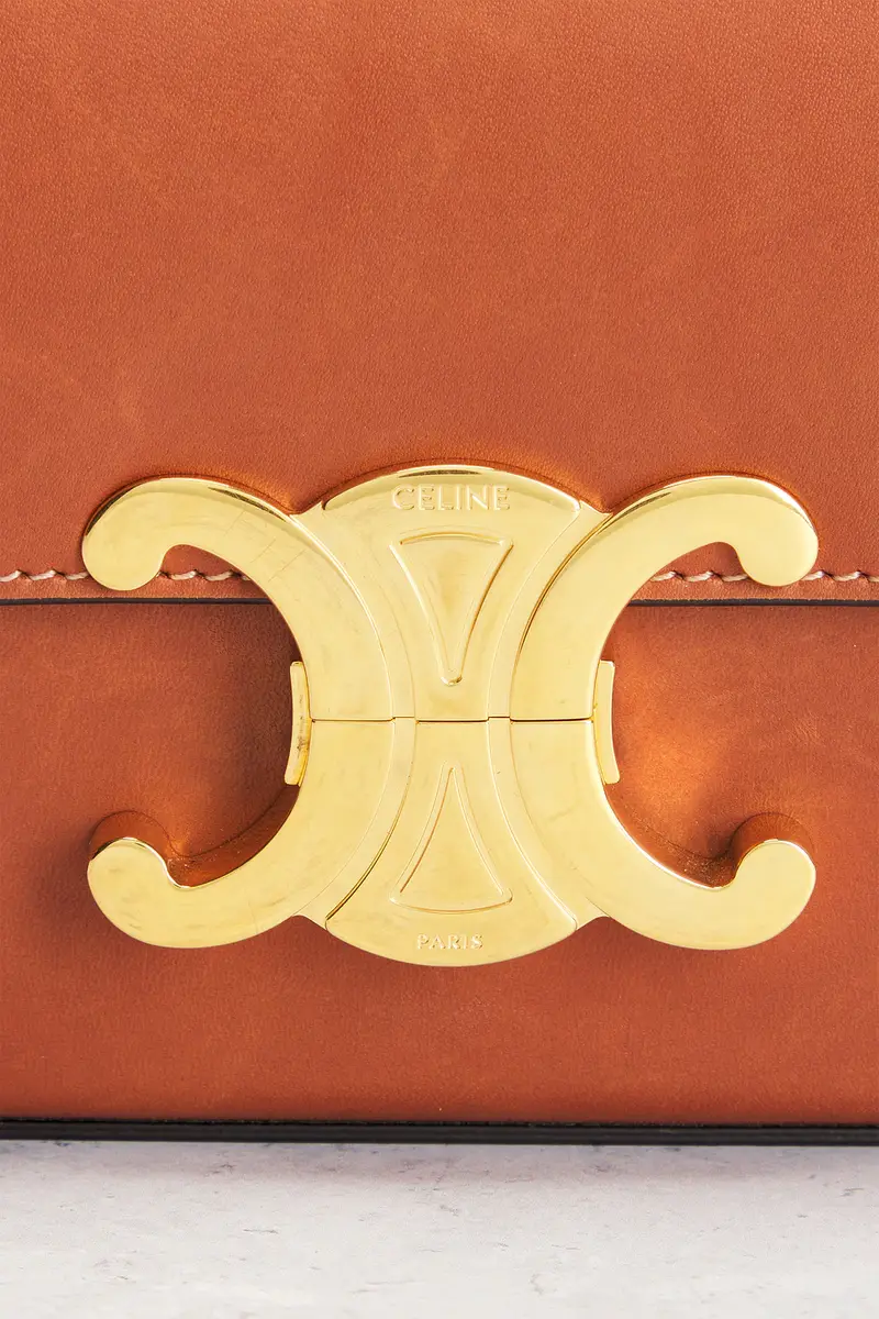 Celine Celine Triomphe Shoulder Bag | Thumbnail 5