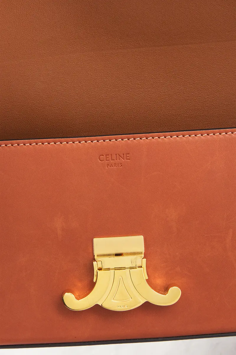 Celine Celine Triomphe Shoulder Bag | Thumbnail 6