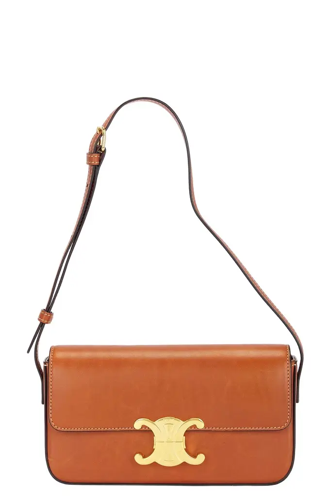 Celine Celine Triomphe Shoulder Bag
