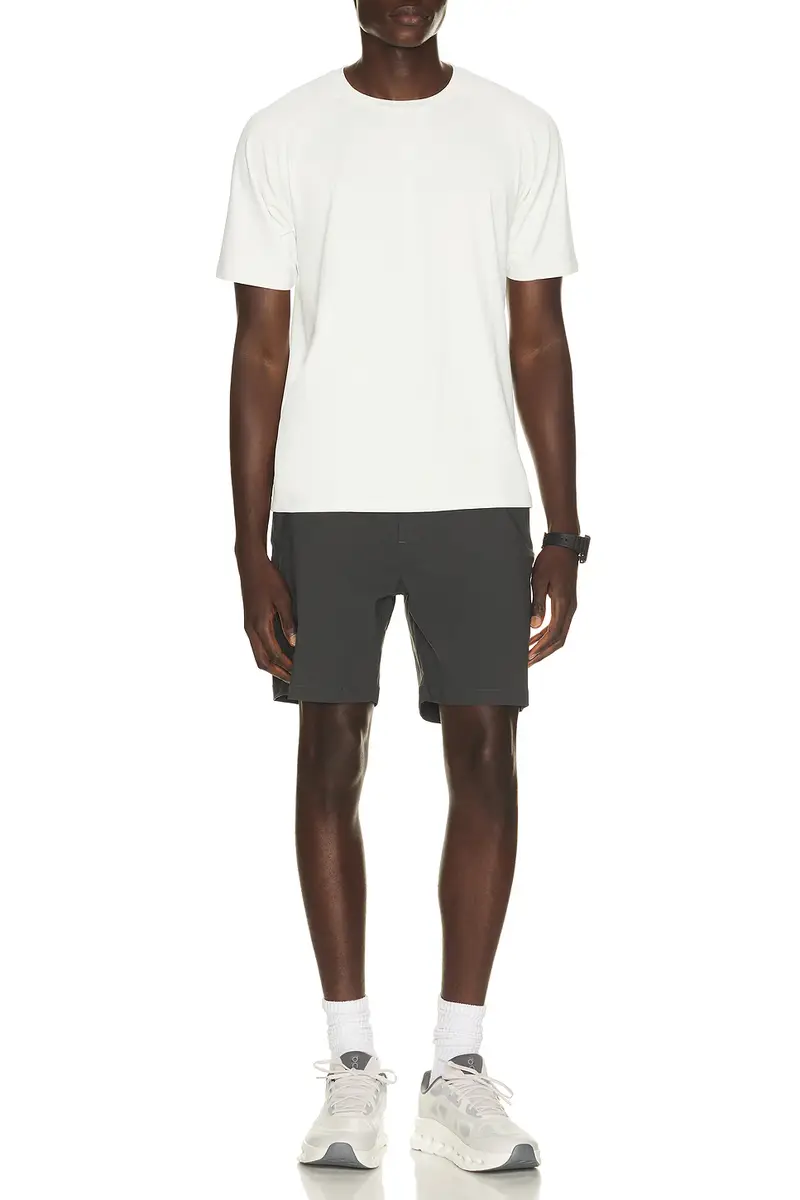 Beyond Yoga Element Men's 7 Chino Short | Thumbnail 3 Beyond Yoga Element Men's 7 Chino Short | Thumbnail 3