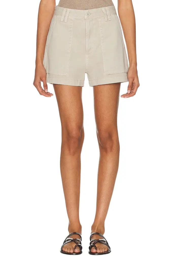 AGOLDE Kiva Short