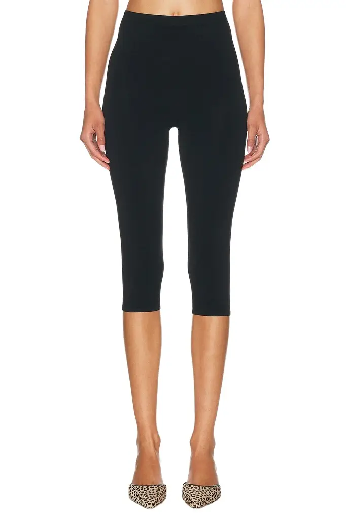 Beckette Knit Capri