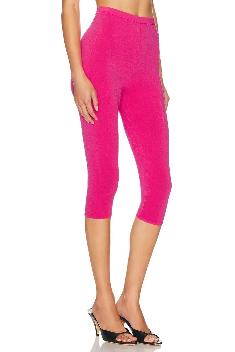 Helsa Beckette Knit Capri | Thumbnail 2