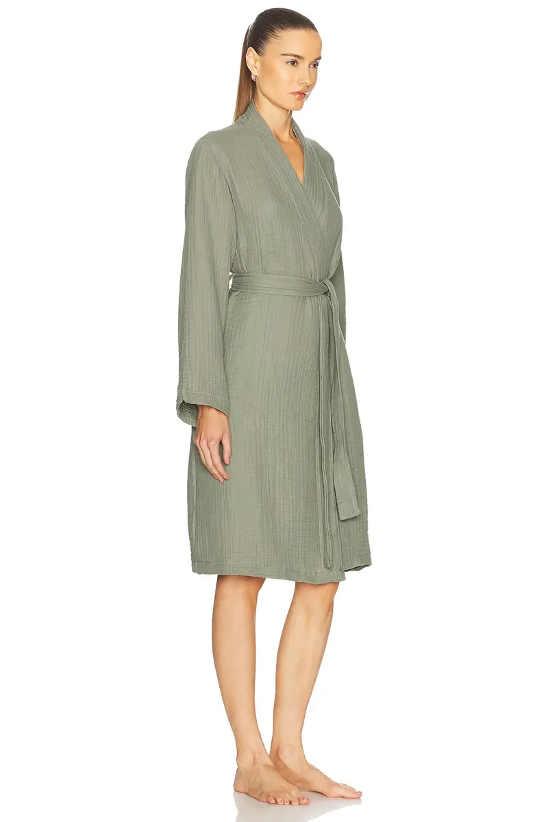 Parachute Cloud Cotton Robe | Thumbnail 2 Parachute Cloud Cotton Robe | Thumbnail 2