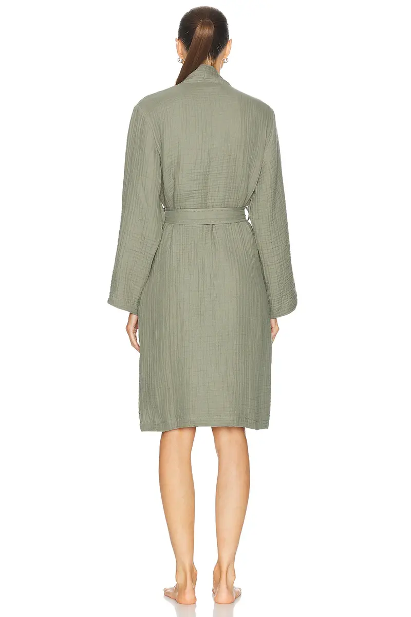 Parachute Cloud Cotton Robe | Thumbnail 3 Parachute Cloud Cotton Robe | Thumbnail 3
