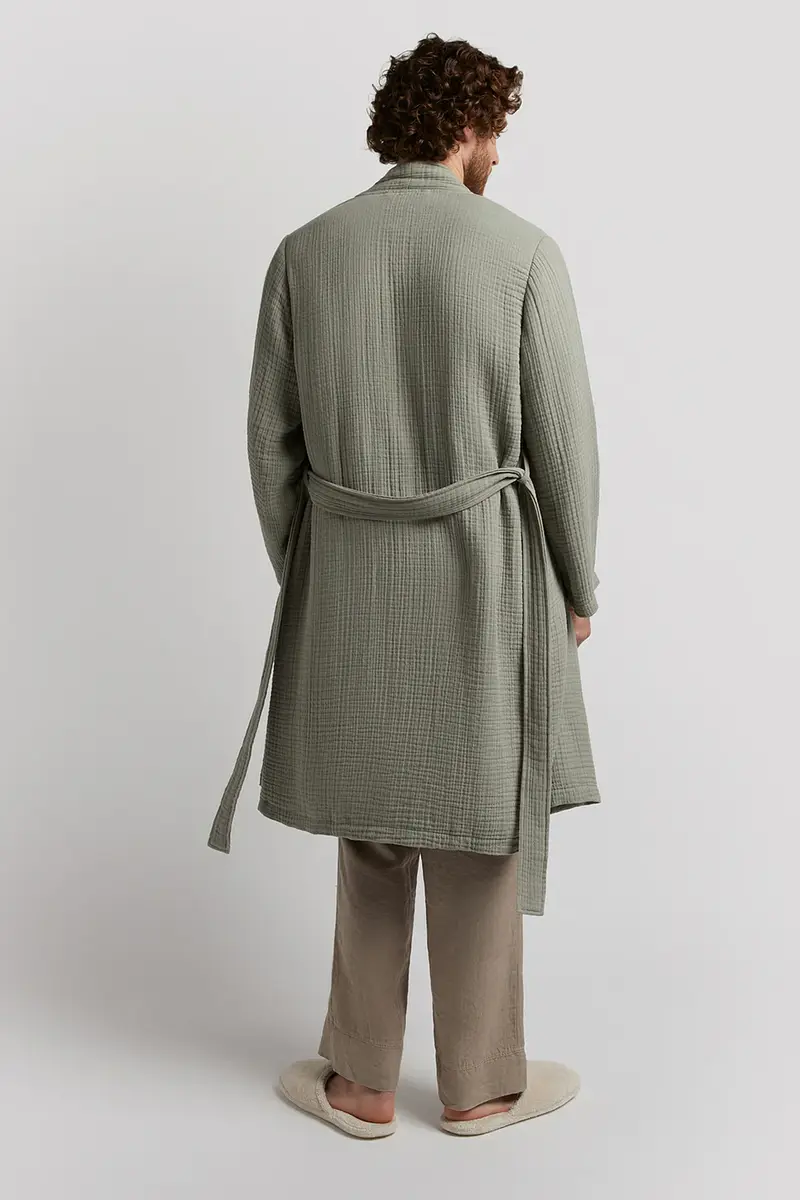 Parachute Cloud Cotton Robe | Thumbnail 5 Parachute Cloud Cotton Robe | Thumbnail 5