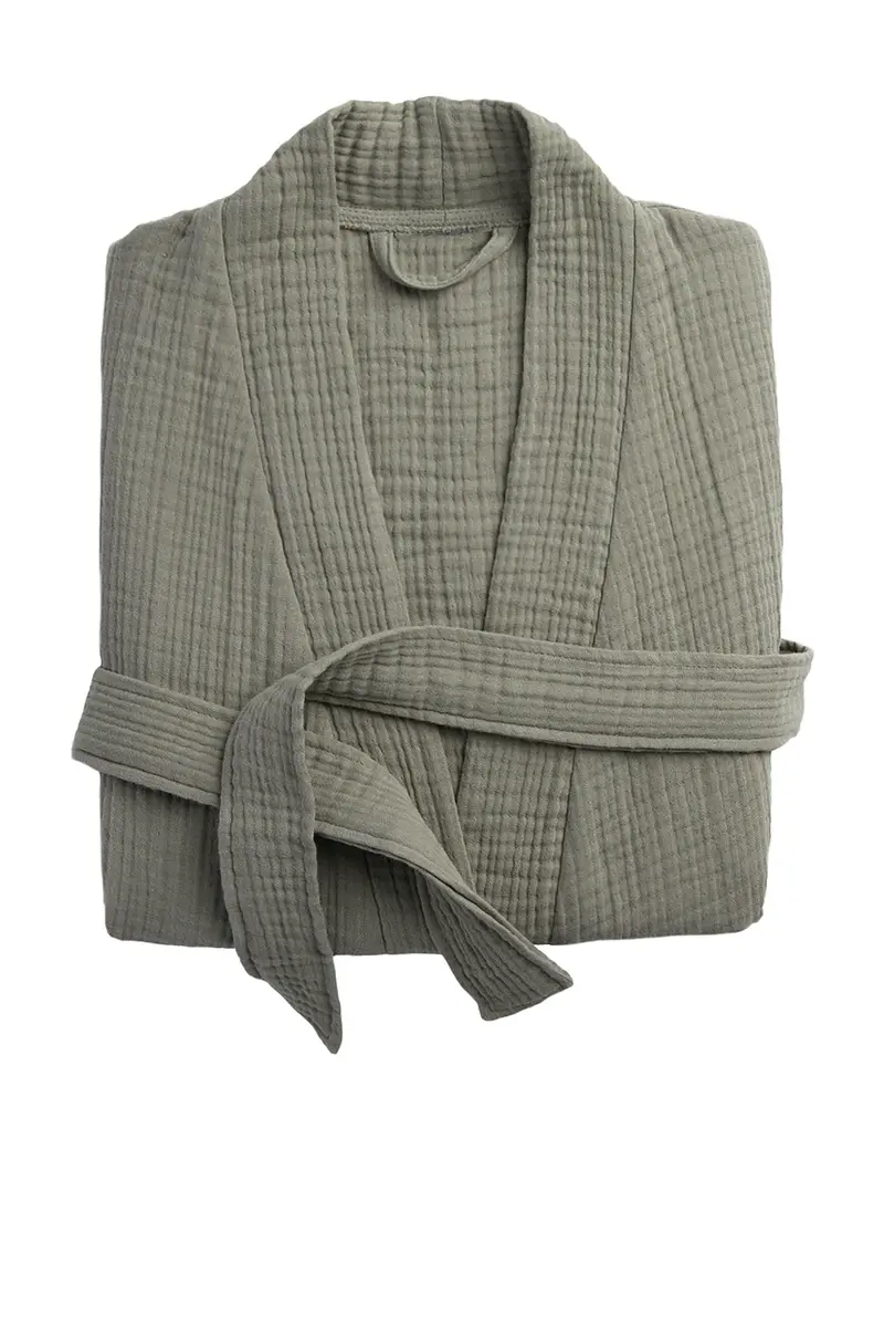 Parachute Cloud Cotton Robe | Thumbnail 8 Parachute Cloud Cotton Robe | Thumbnail 8