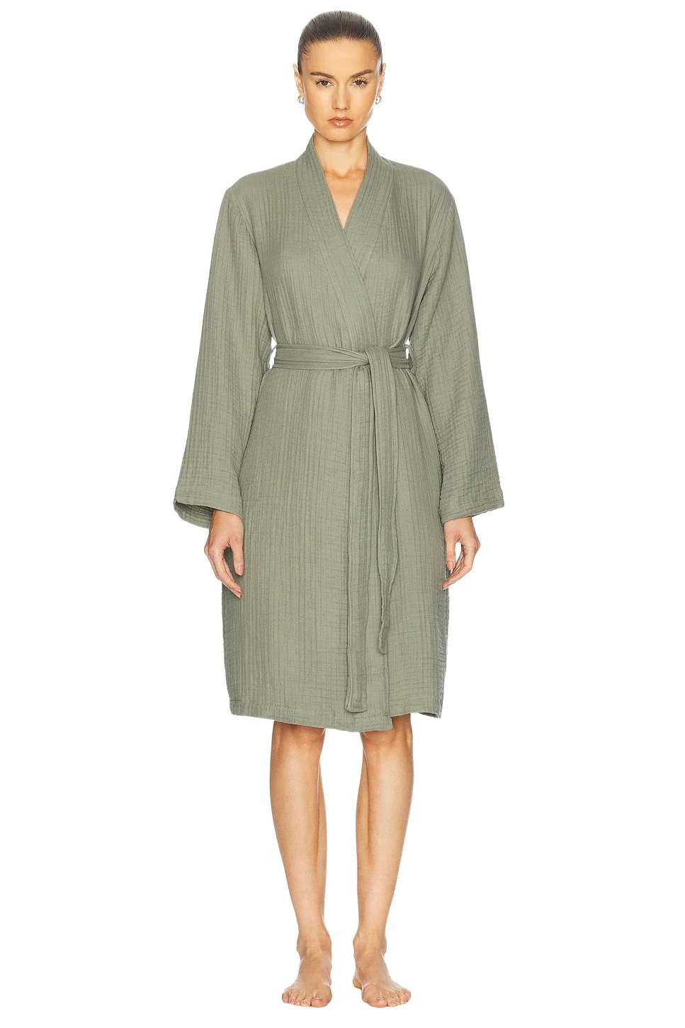 Cloud Cotton Robe Cloud Cotton Robe