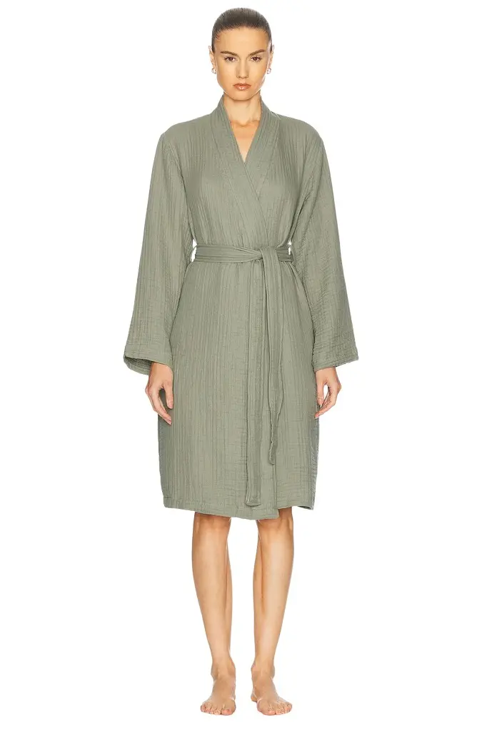 Parachute Cloud Cotton Robe