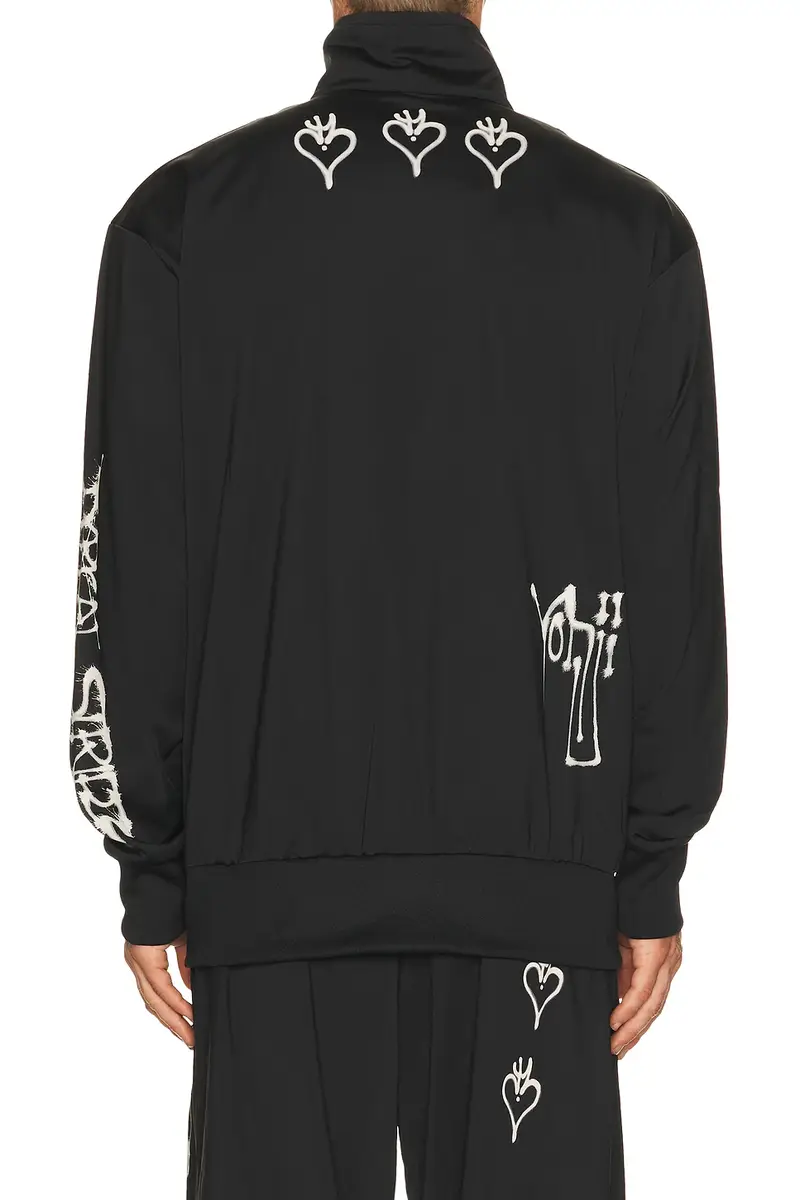 Y-3 Gfx Nyln Tt Jacket | Thumbnail 3
