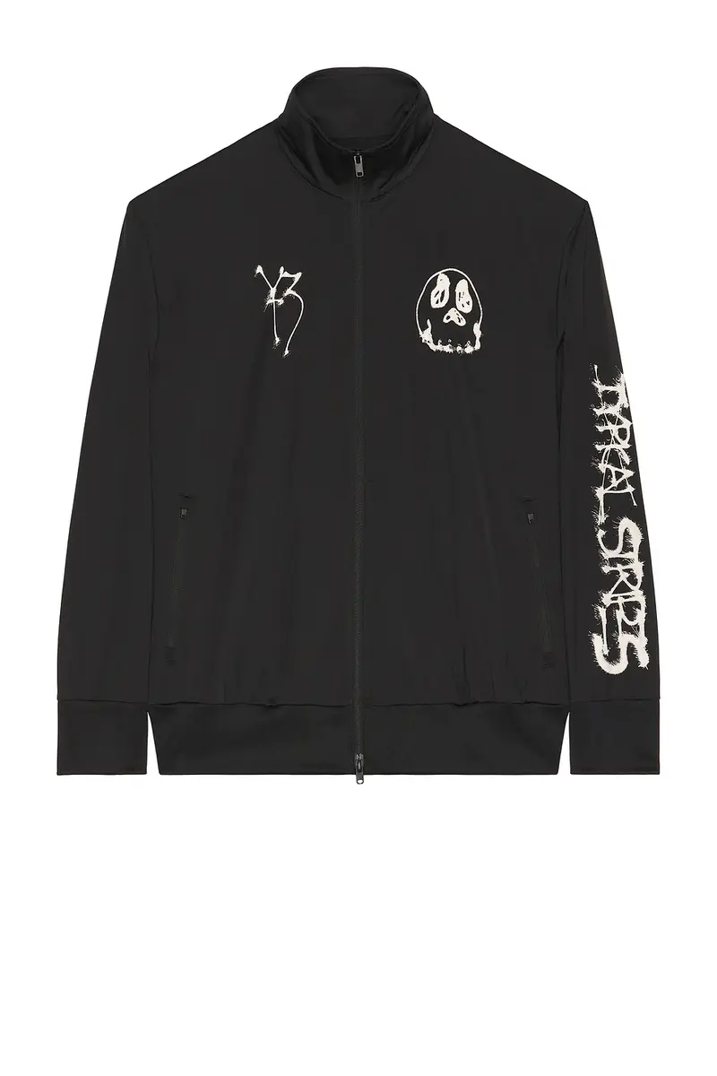 Y-3 Gfx Nyln Tt Jacket | Thumbnail 5