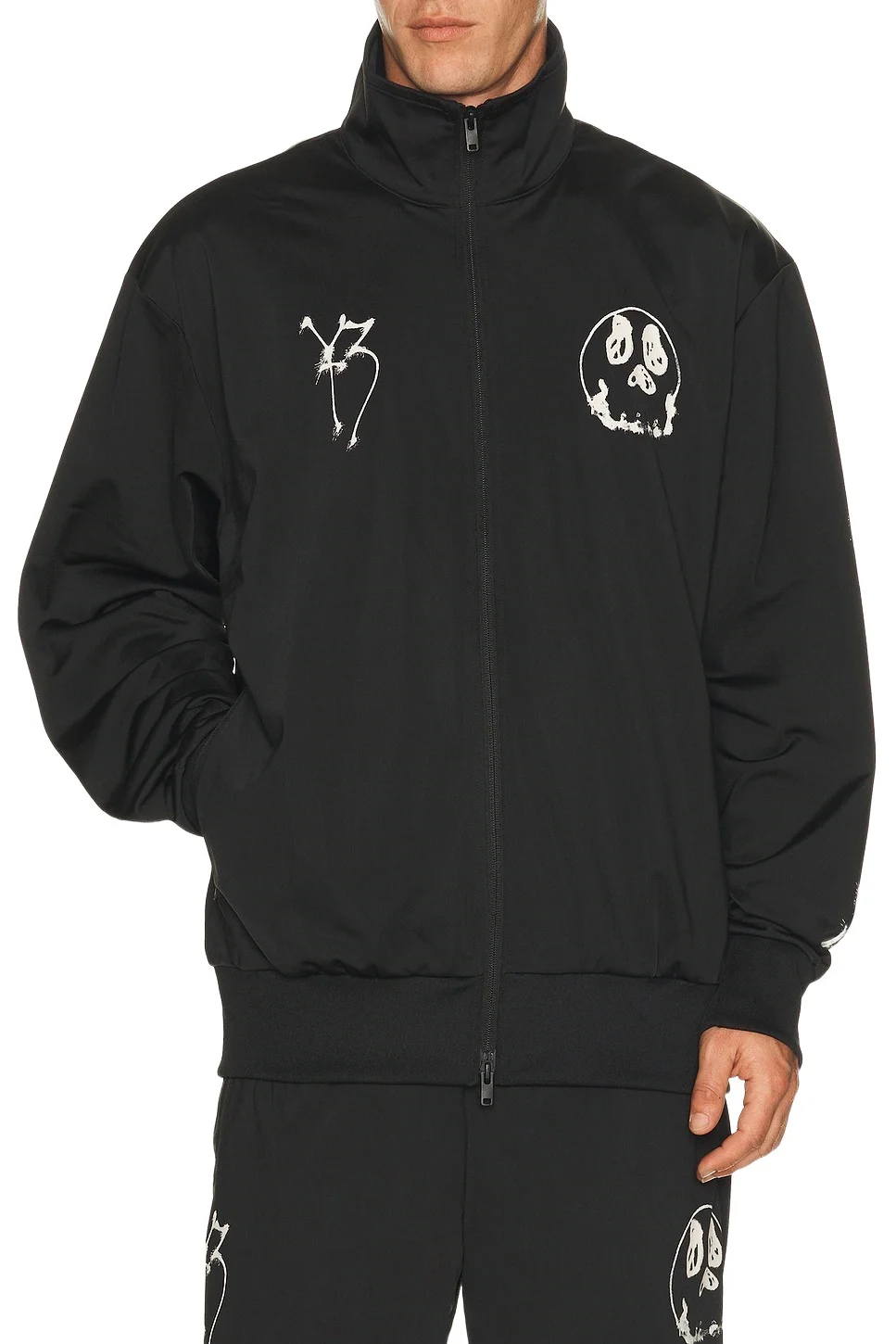 Gfx Nyln Tt Jacket