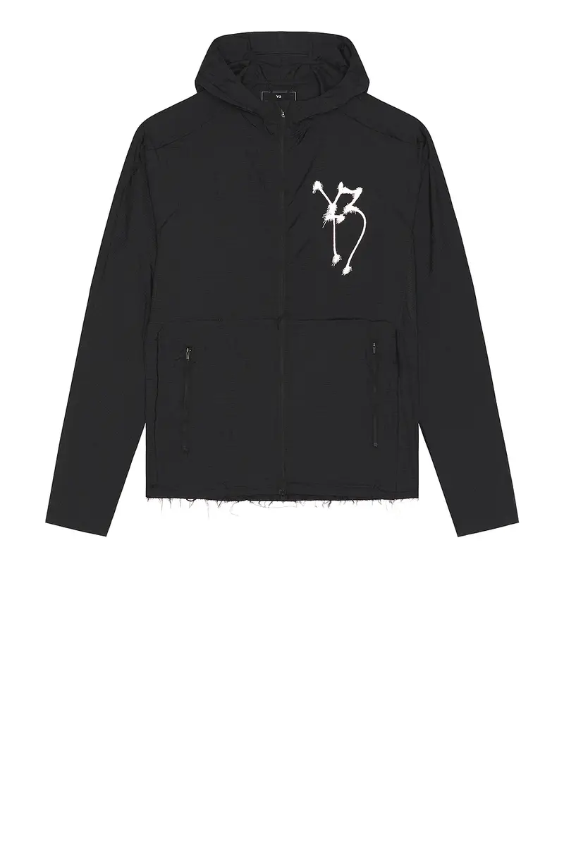 Y-3 Gfx Run Jacket | Thumbnail 5 Y-3 Gfx Run Jacket | Thumbnail 5