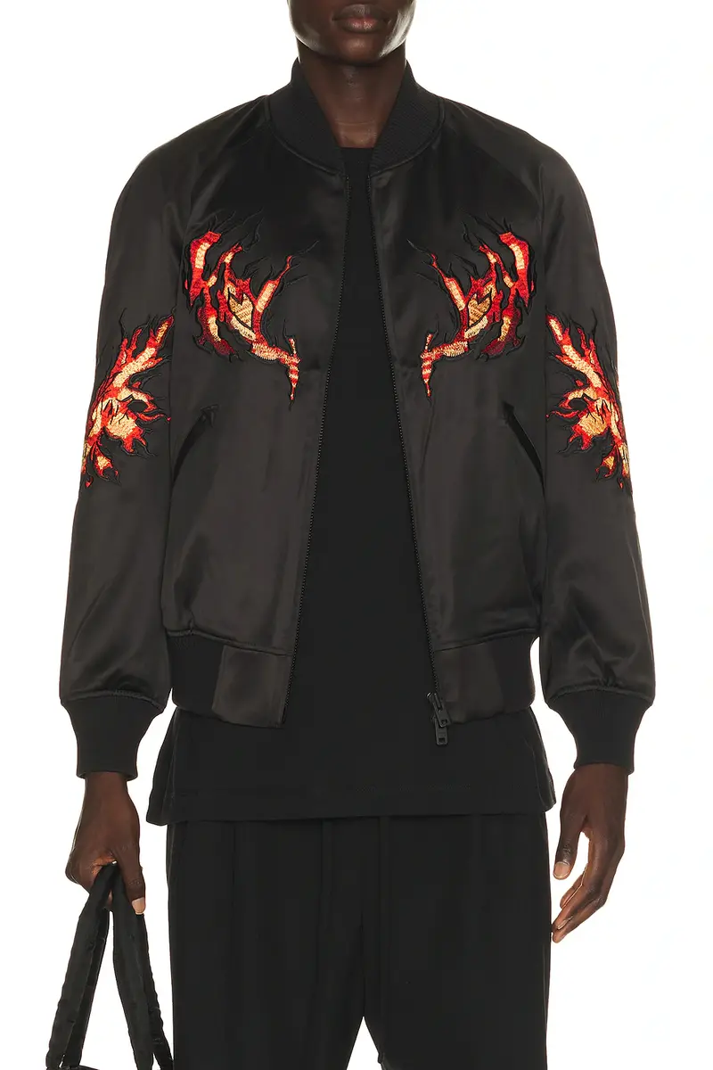 Y-3 Gfx Souv Jacket | Thumbnail 2