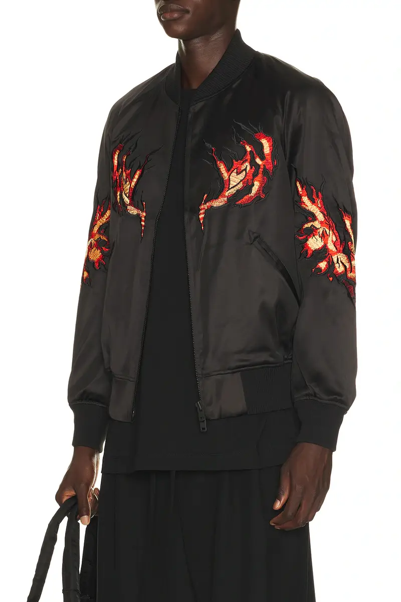 Y-3 Gfx Souv Jacket | Thumbnail 3
