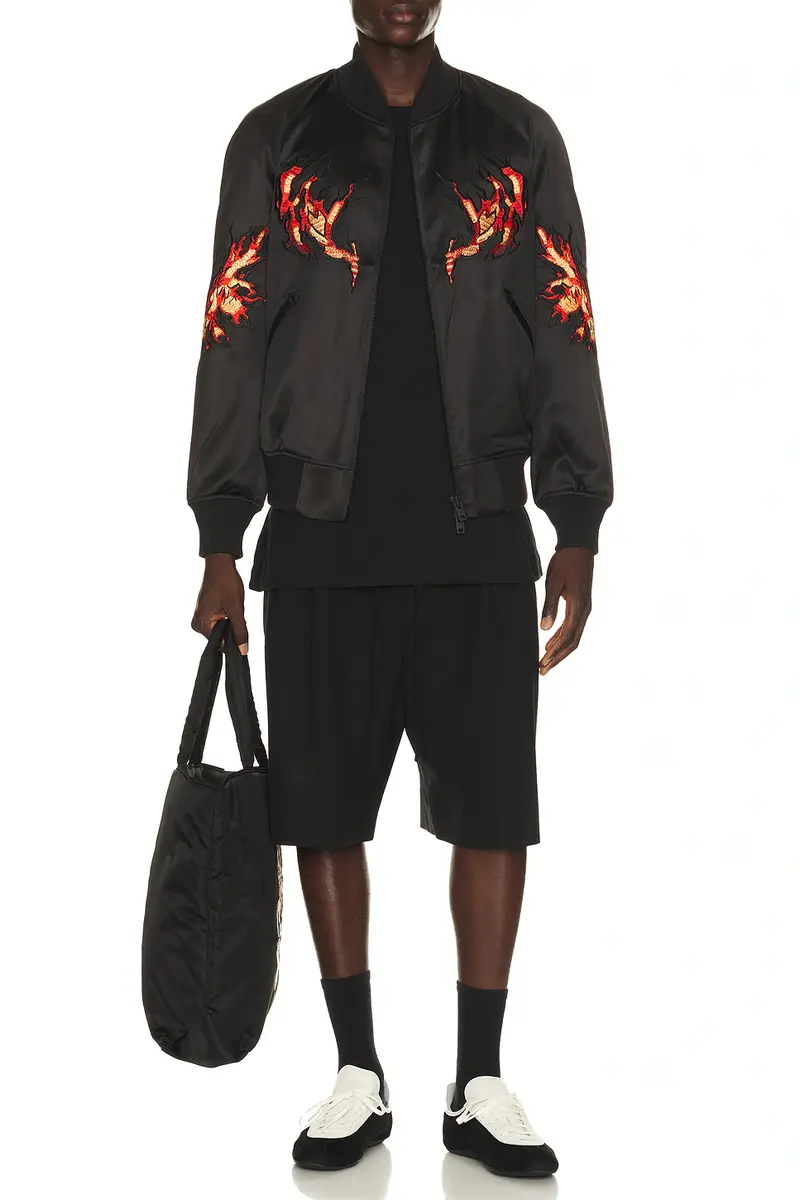 Y-3 Gfx Souv Jacket | Thumbnail 4