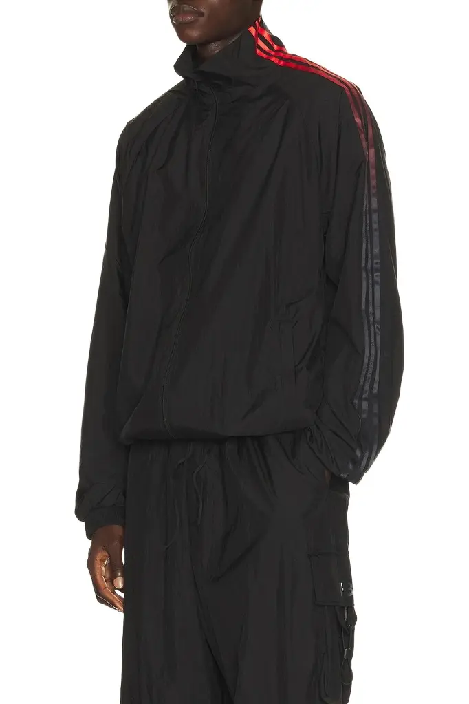 Y-3 M Grd 3s Nyl Tt Jacket | Image 1 Y-3 M Grd 3s Nyl Tt Jacket | Image 1