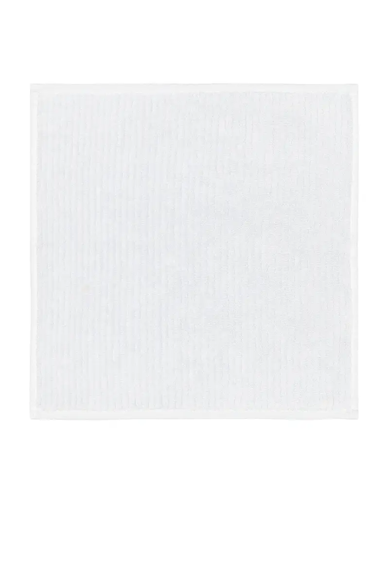 Parachute Soft Rib Washcloth | Thumbnail 3 Parachute Soft Rib Washcloth | Thumbnail 3
