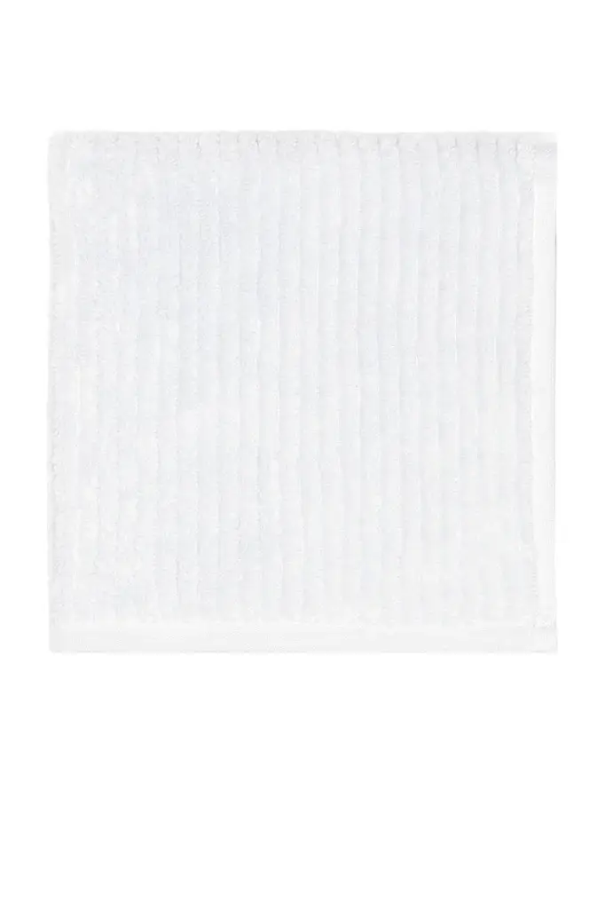 Parachute Soft Rib Washcloth