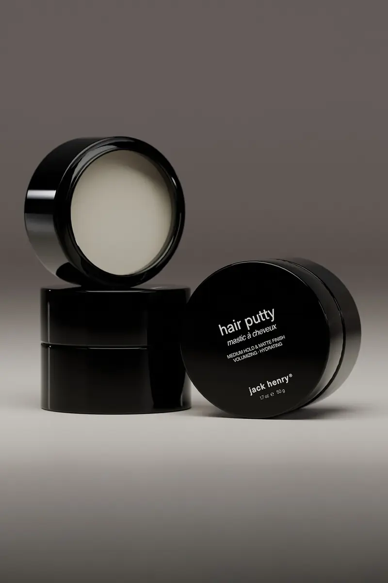 Jack Henry Hair Putty | Thumbnail 5 Jack Henry Hair Putty | Thumbnail 5