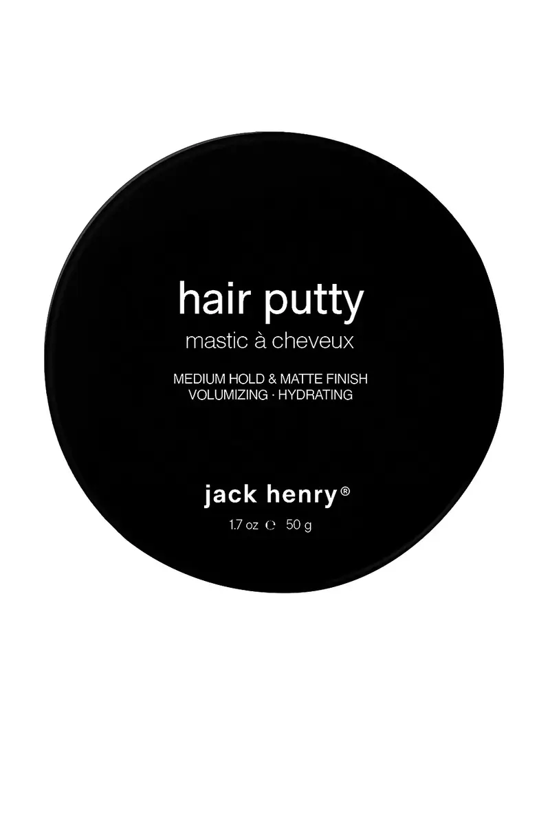 Jack Henry Hair Putty