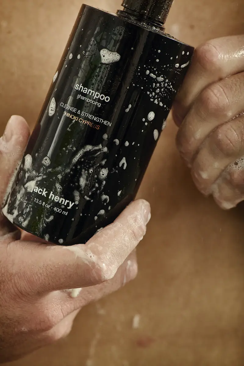 Jack Henry Shampoo | Thumbnail 2 Jack Henry Shampoo | Thumbnail 2