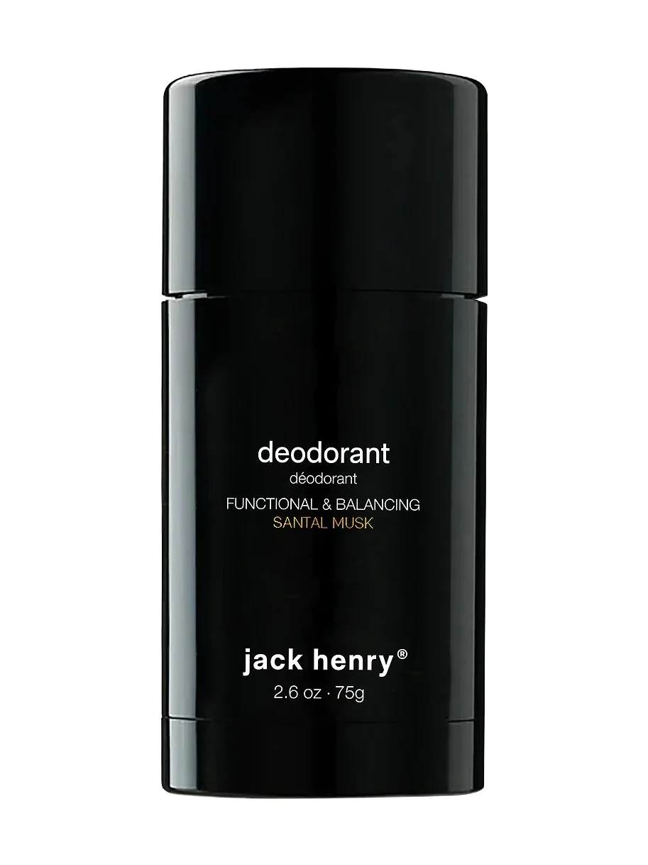 Jack Henry Deodorant