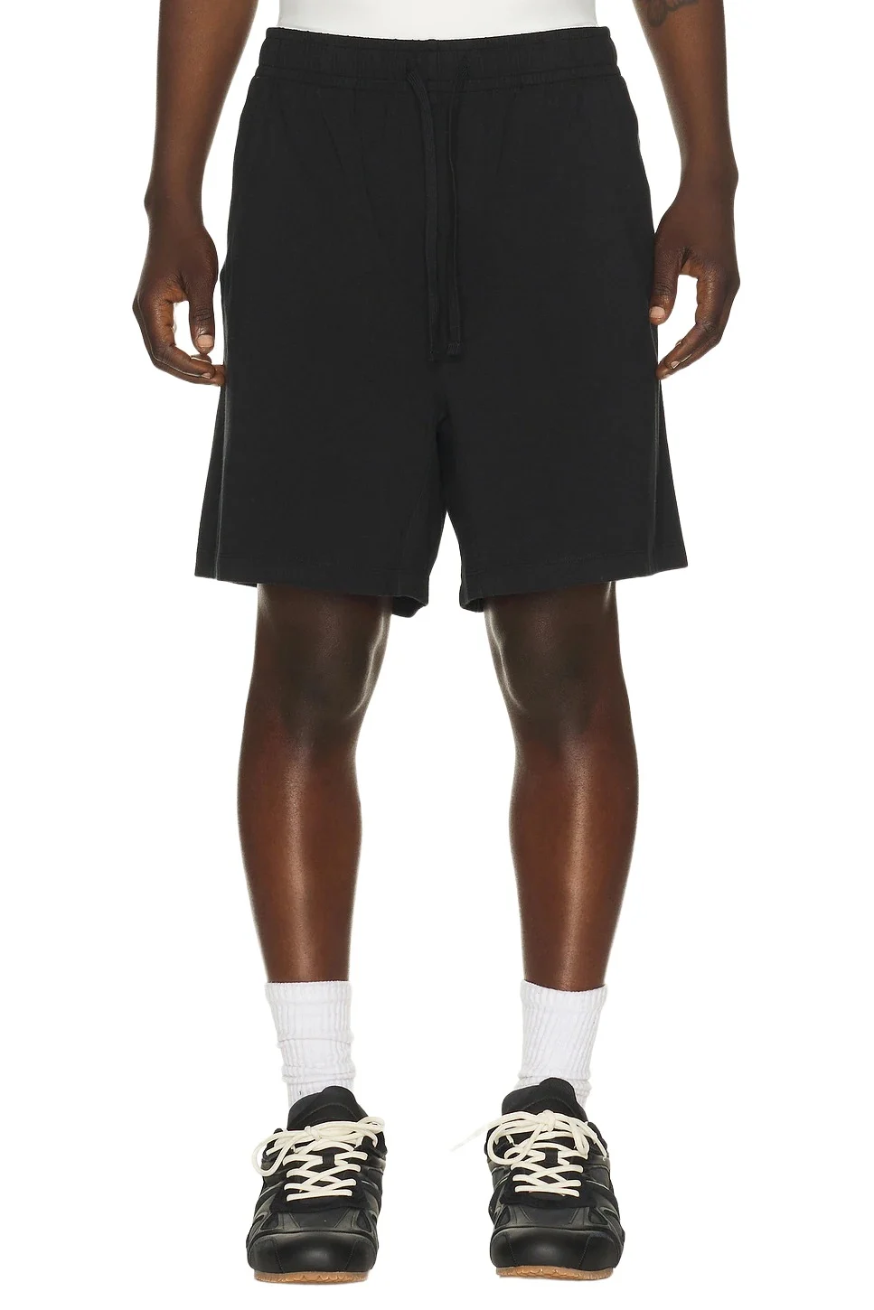Jersey Lounge Relaxed Short