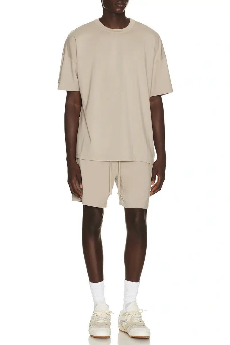 Skims Jersey Relaxed Short | Thumbnail 3