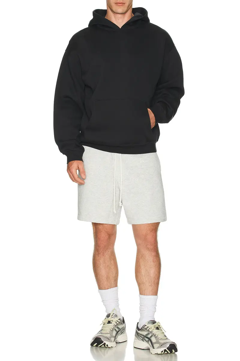 Skims Fleece Short | Thumbnail 2 Skims Fleece Short | Thumbnail 2