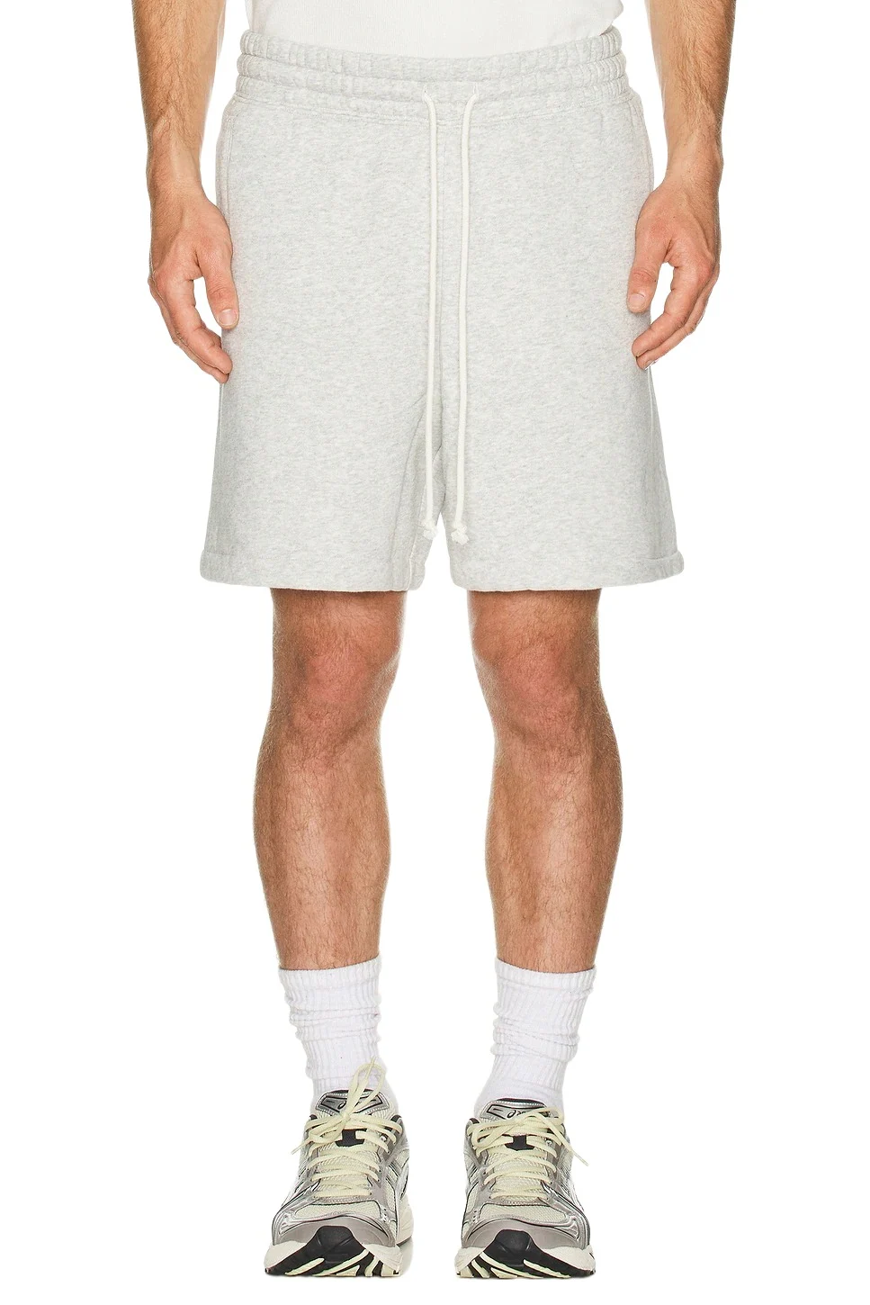 Fleece Short