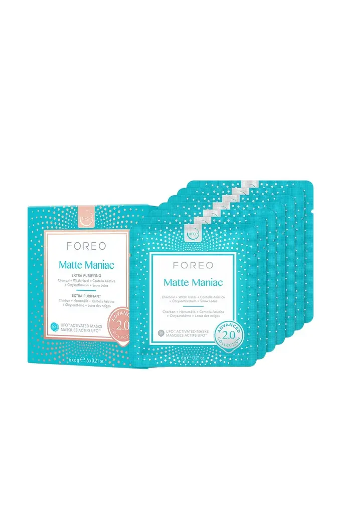 Foreo Matte Maniac UFO Face Masks