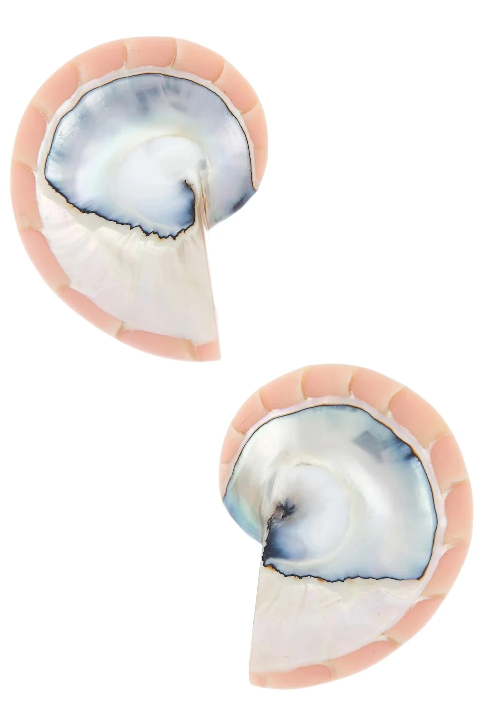 x REVOLVE Nautilus Earrings x REVOLVE Nautilus Earrings
