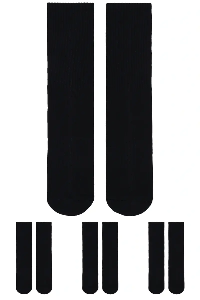 Skims Tube Crew Sock 3 Pack | Thumbnail 4 Skims Tube Crew Sock 3 Pack | Thumbnail 4