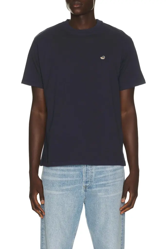 Edmmond Studios Duck Patch Tee