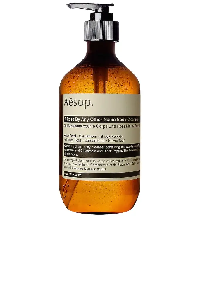 Aesop A Rose By Any Other Name Body Cleanser