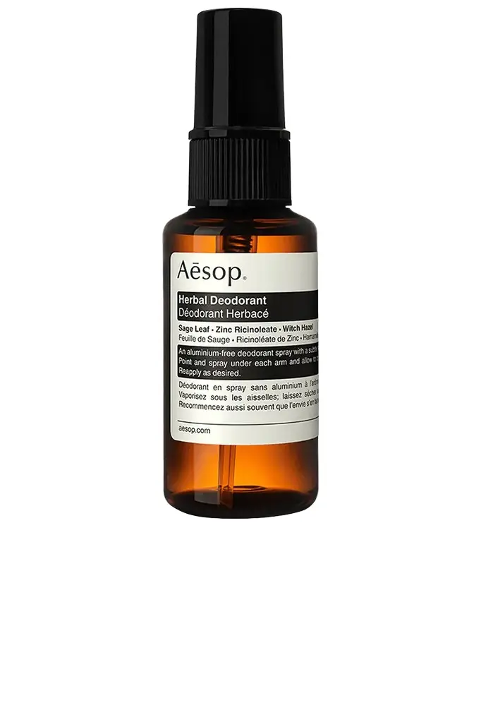 Aesop Herbal Deodorant Spray