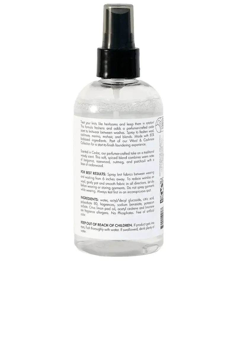 THE LAUNDRESS Wool And Cashmere Fabric Spray | Thumbnail 2